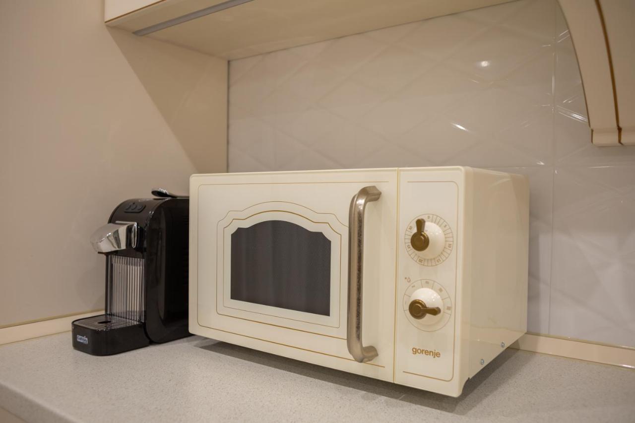 Center Candle Apartment 基希讷乌 外观 照片