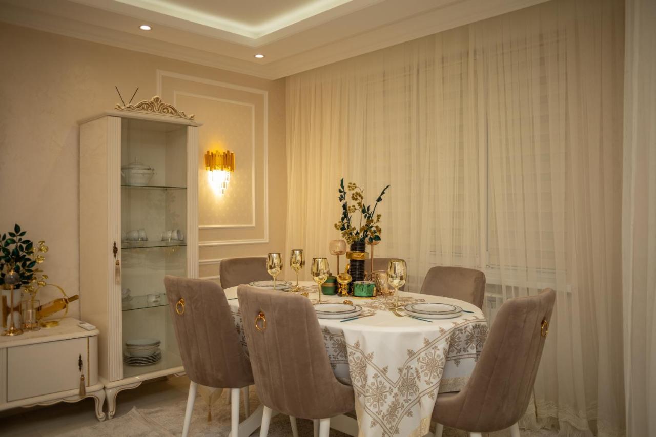 Center Candle Apartment 基希讷乌 外观 照片