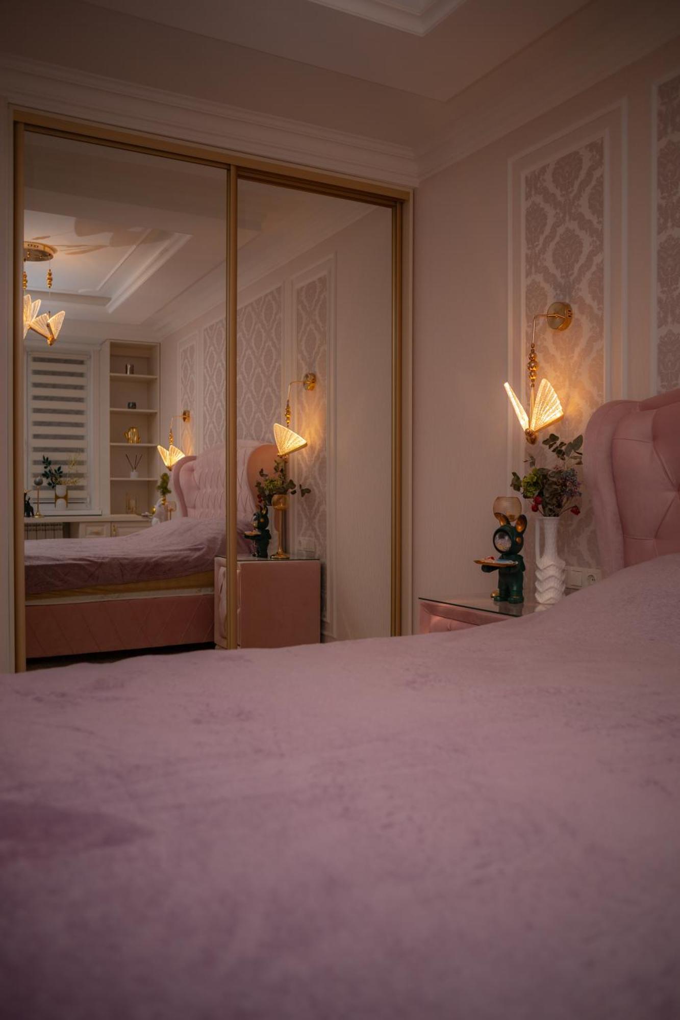 Center Candle Apartment 基希讷乌 外观 照片