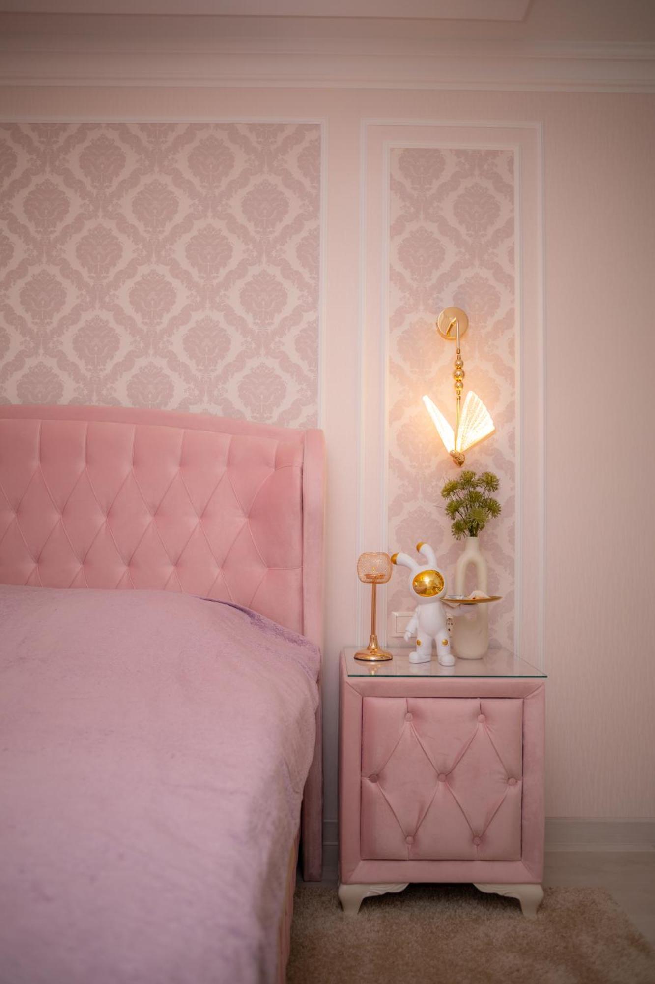 Center Candle Apartment 基希讷乌 外观 照片