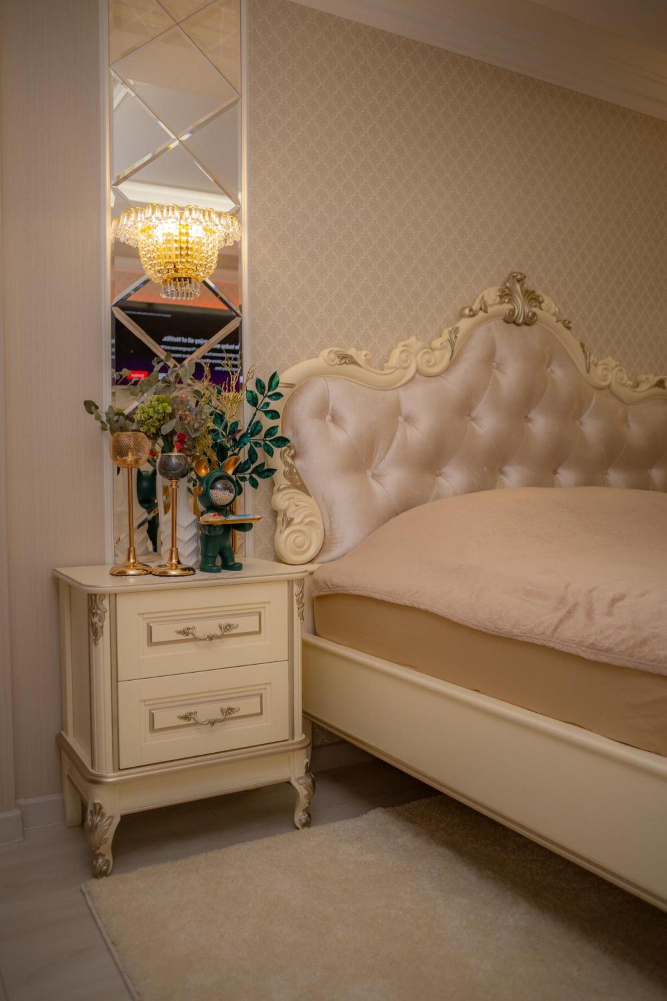 Center Candle Apartment 基希讷乌 外观 照片