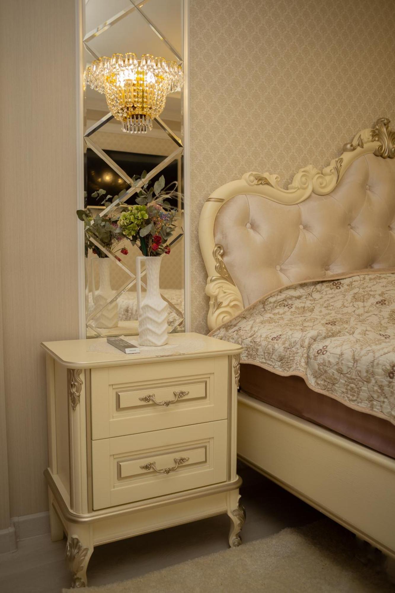 Center Candle Apartment 基希讷乌 外观 照片